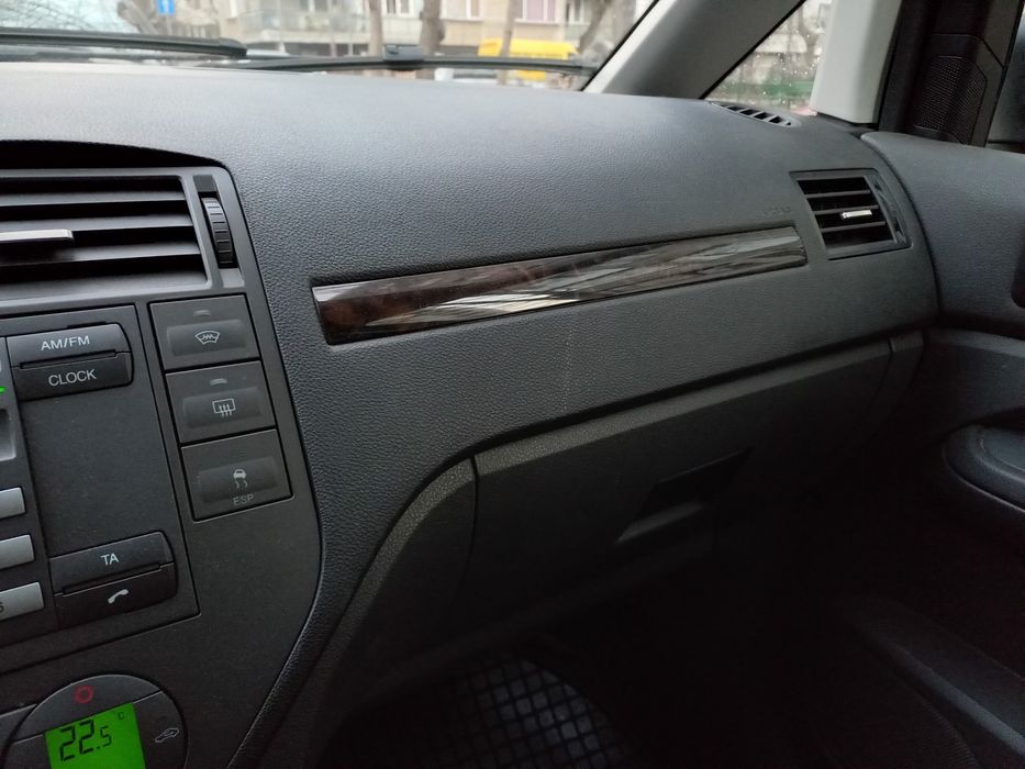 Форд С МАХ бензин