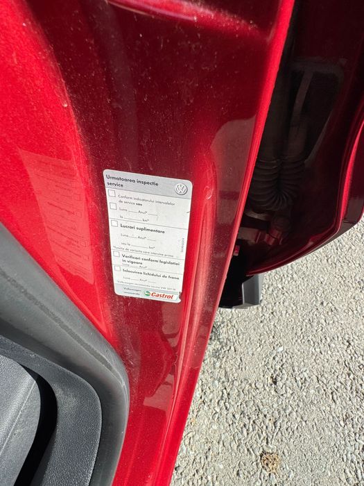 Tiguan 2012 benzina 1.4 manuala