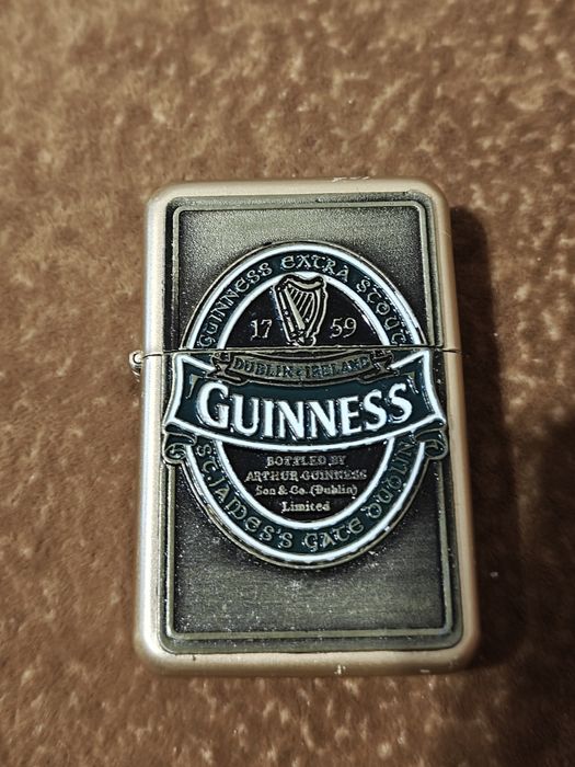 Bricheta Guinness noua