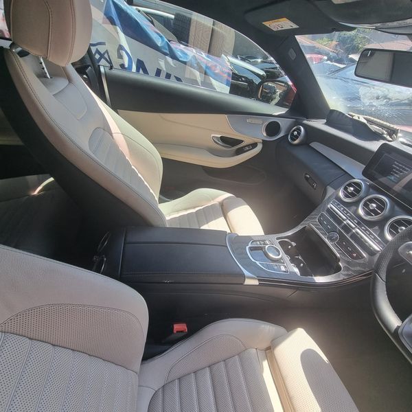 Mercedes C200 W205 coupe AMG пакет facelift 2019г.на части
Дата на про