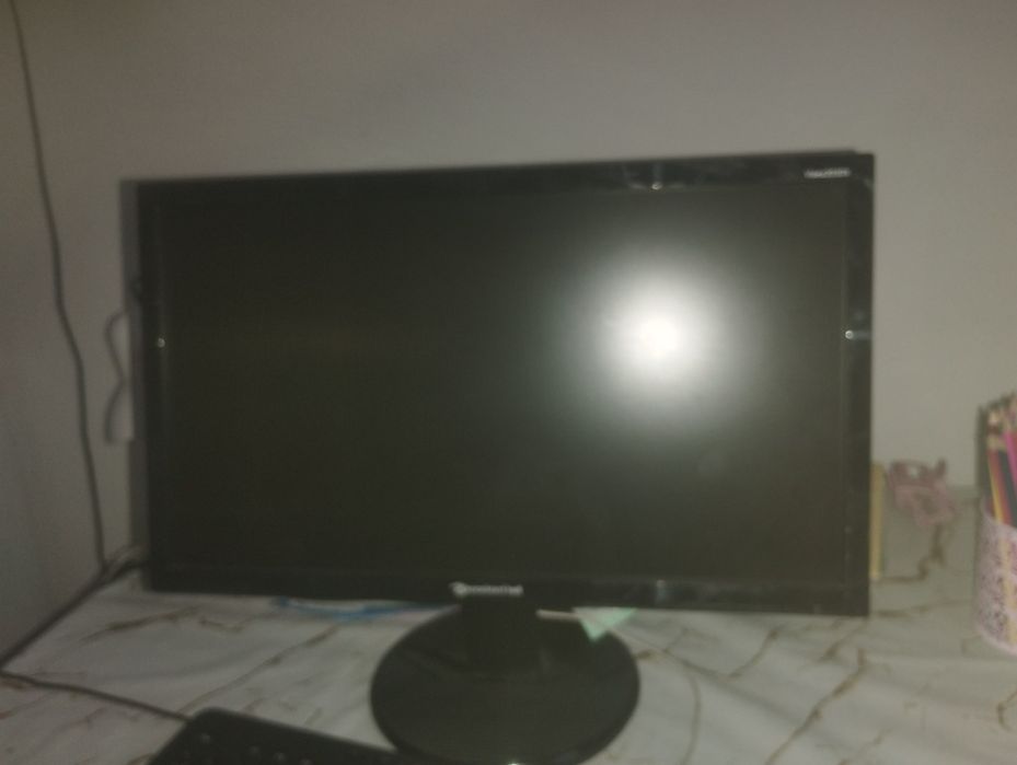 Монитор 20 дюймов широко форматный