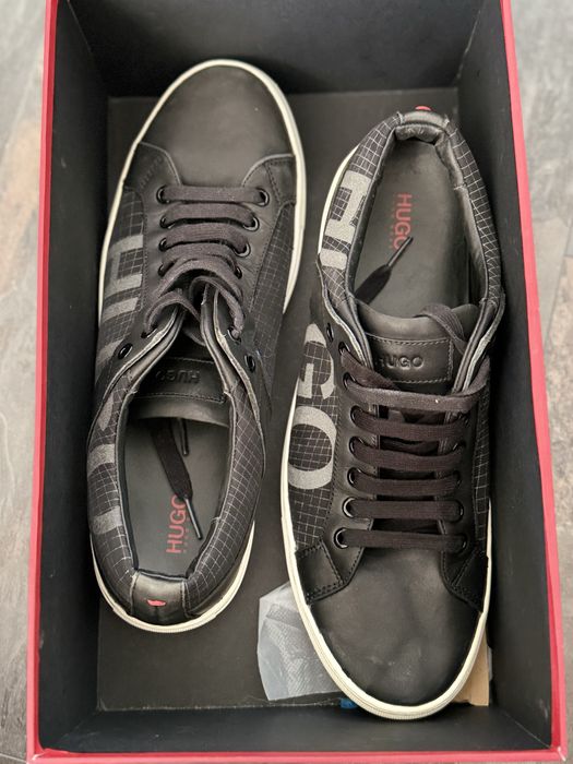 Обувки Hugo Boss