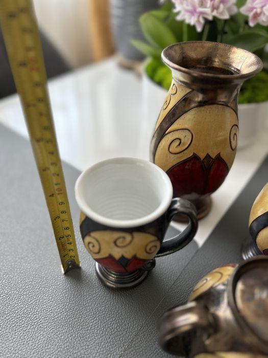 Керамични арт съдове