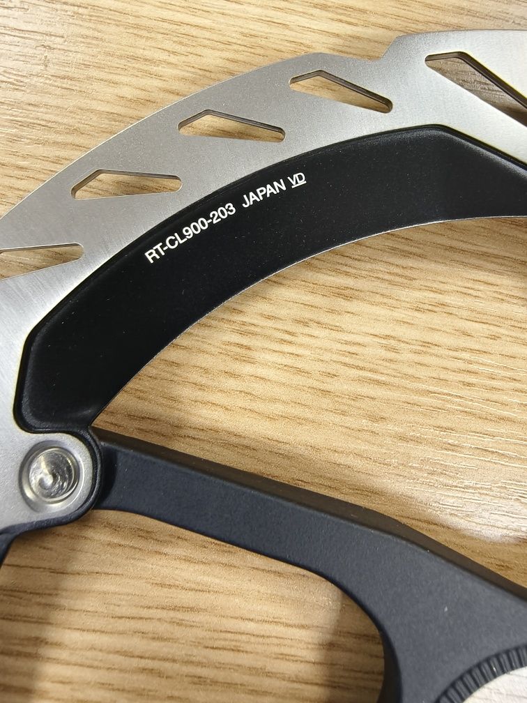 Дискове Shimano XTR/Dura-Ace,Ultegra Ice Technologies Freeza 180,203мм