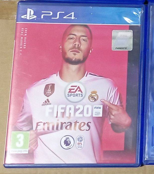 Cd-uri PlayStation 4/Fifa 20
