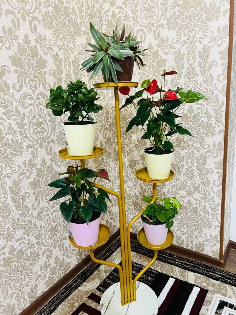 Gullar uchun padstavka
