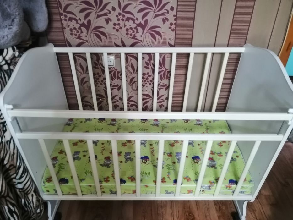 Детская кровать новая