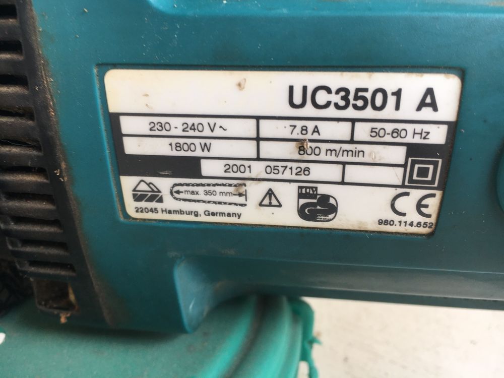Резачка Makita 1800вата