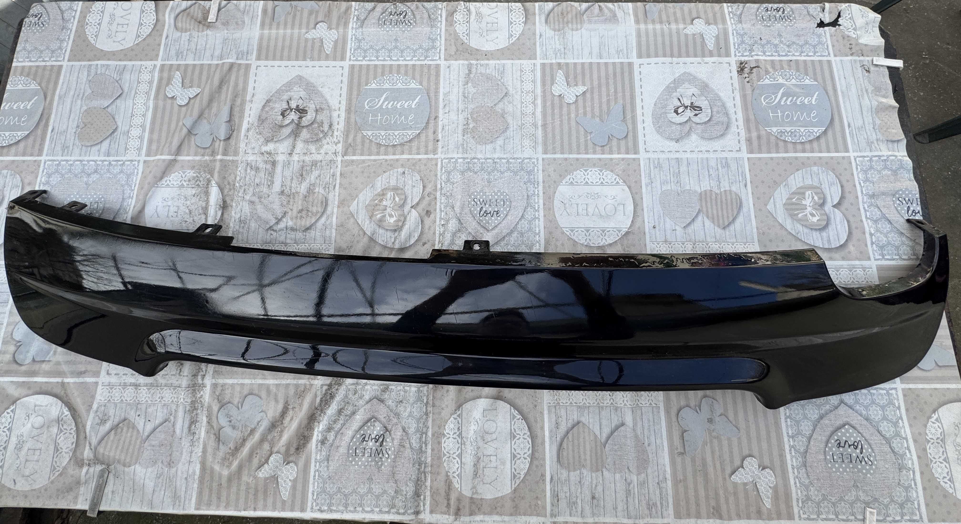 Оригинален M-technik дифузьор за BMW E92/E93 LCI (Фейслифт)