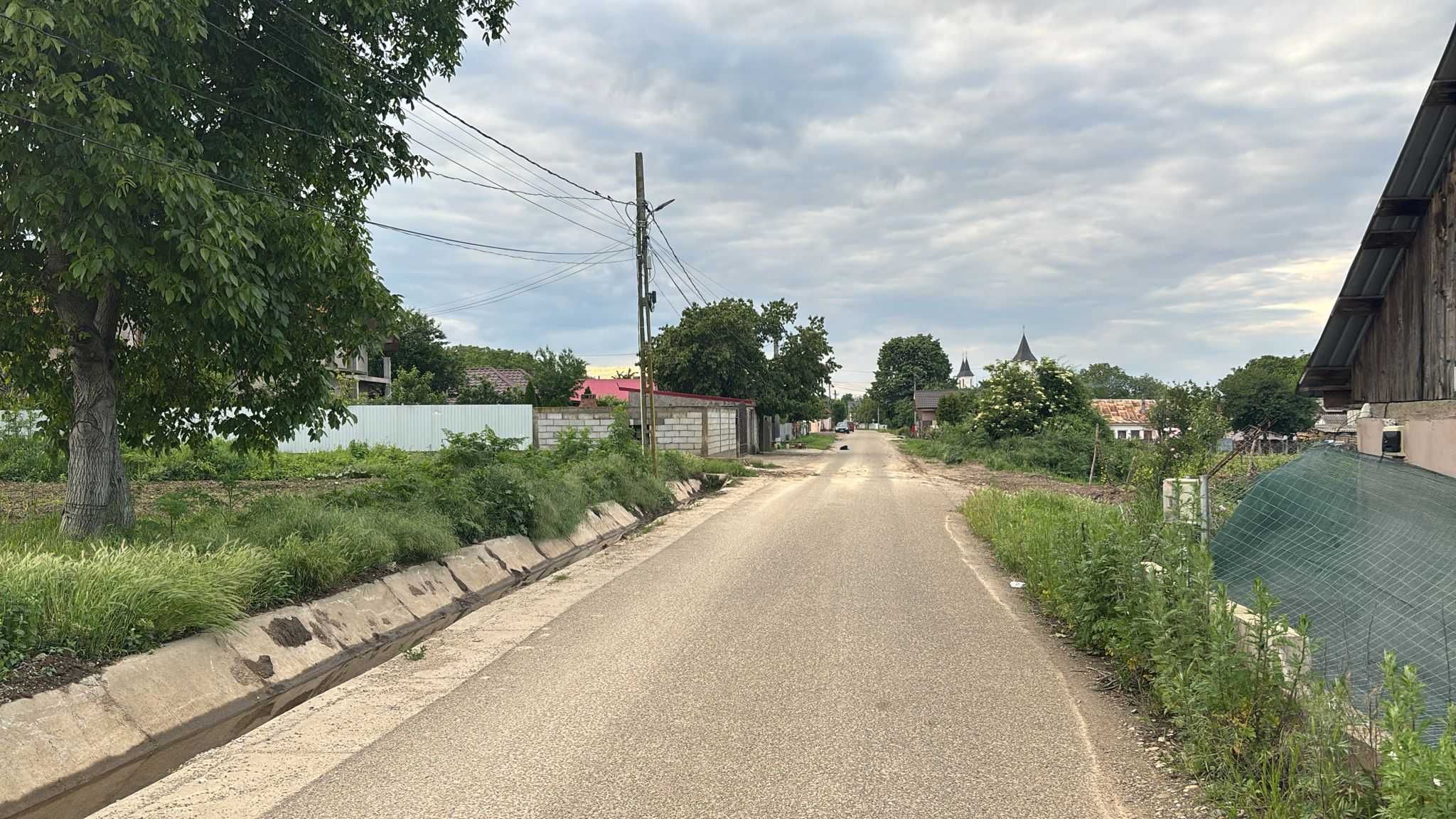 Teren de vânzare pentru casă / 2000 mp / Ocazie unică