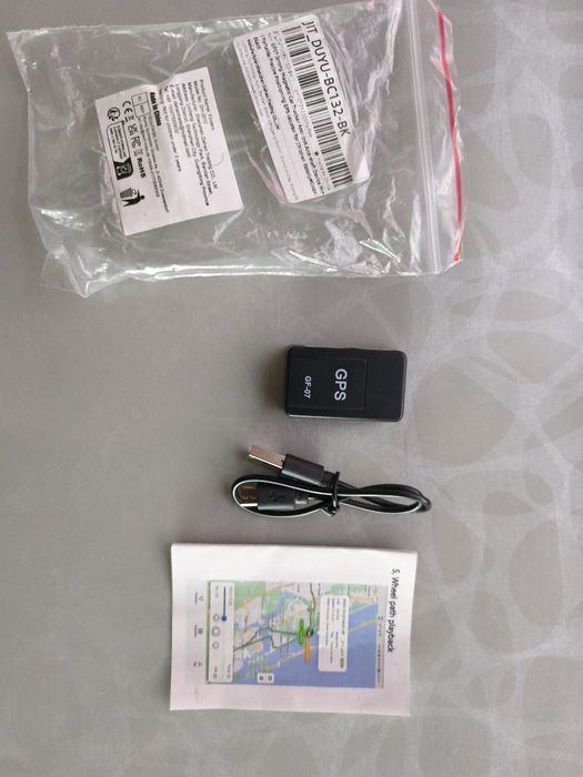 GPS tracker за кола