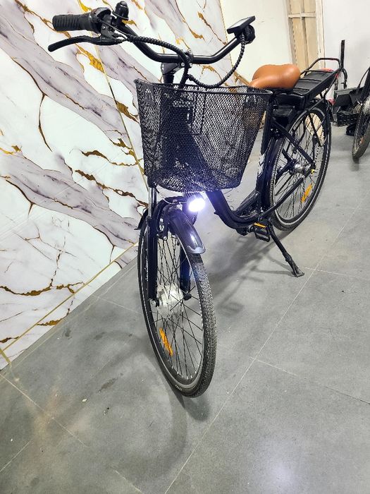 Elektrovelosiped BUQA 28