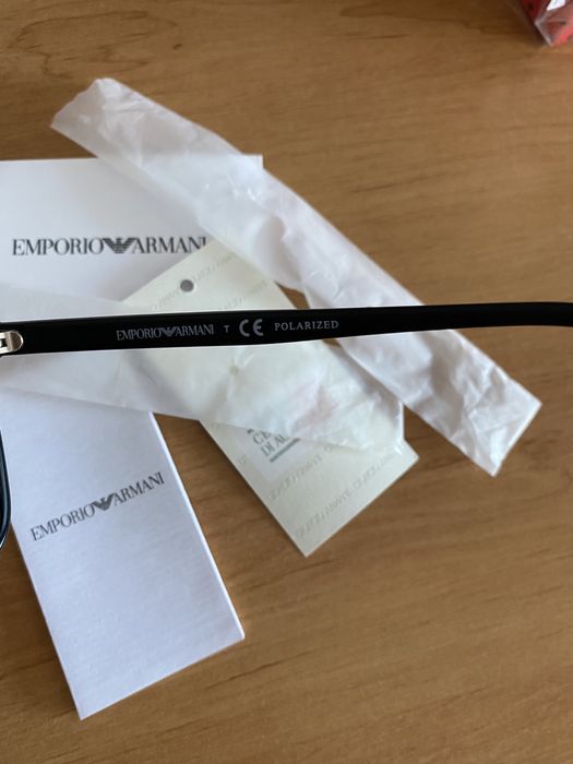 Ochelari Emporio Armani