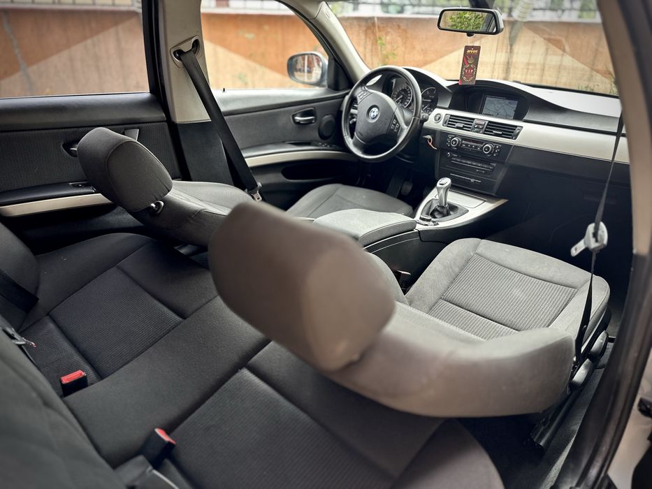 BMW Seria 3/BMW E90/Navi/Euro5