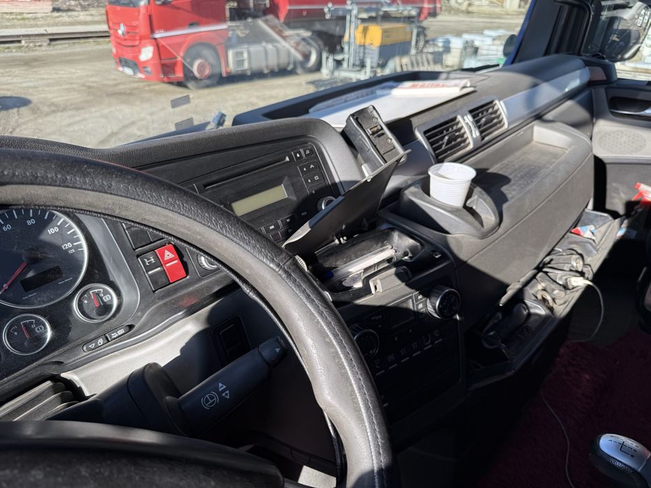 Man 18.440 2011 925000 km kit basculare