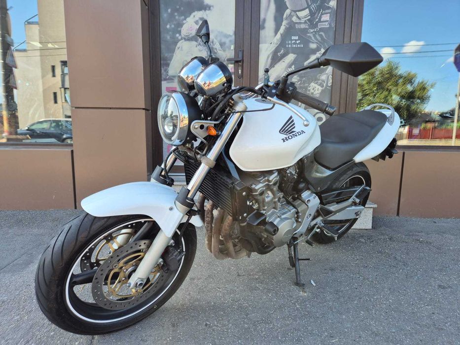 Honda Hornet 600 ~ Garantie ~ Rate ~