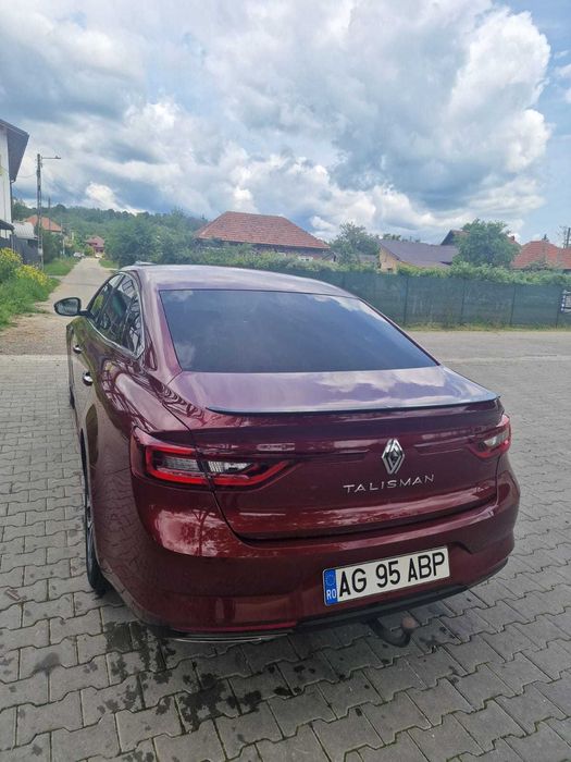 Vand Renault Talisman 1.6, 130 cp (Intens) 4 control