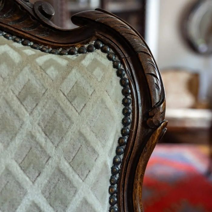 Set 4 scaune in stil baroc