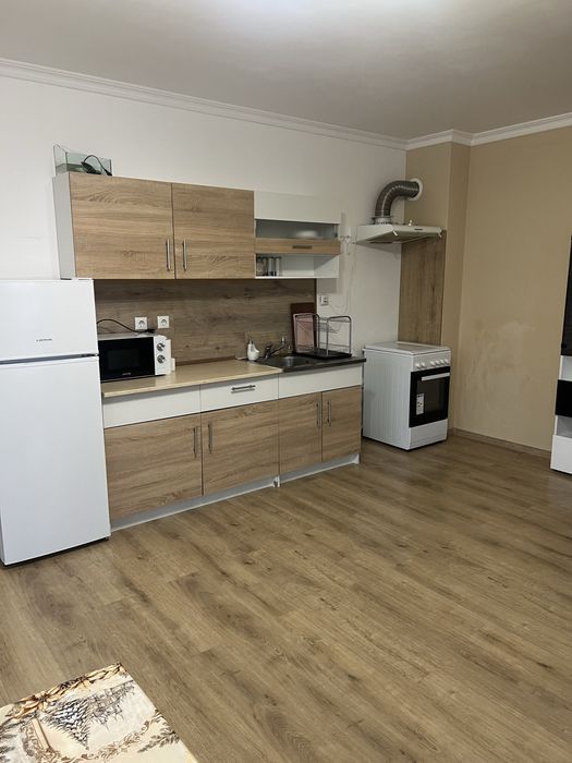 Дава се под наем Двустаен апартамент в Пловдив, Коматево - 58 кв.м за 331.5 € - Снимка #3