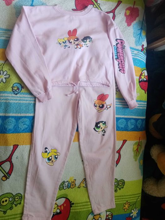 Комплект за момиче