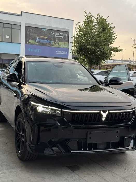 Voyah free ev 2025