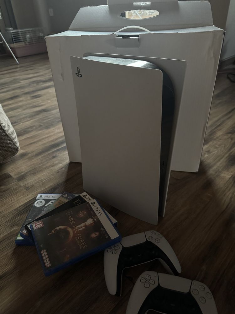 Playstation 5 disk