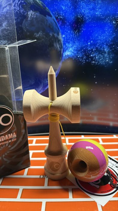 OKendama Zero1 Candy - Golden Delight