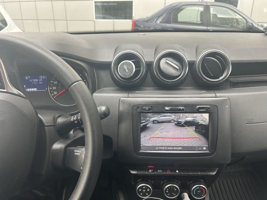 Cedez leasing Dacia Duster 06.2021 bezina + GPL