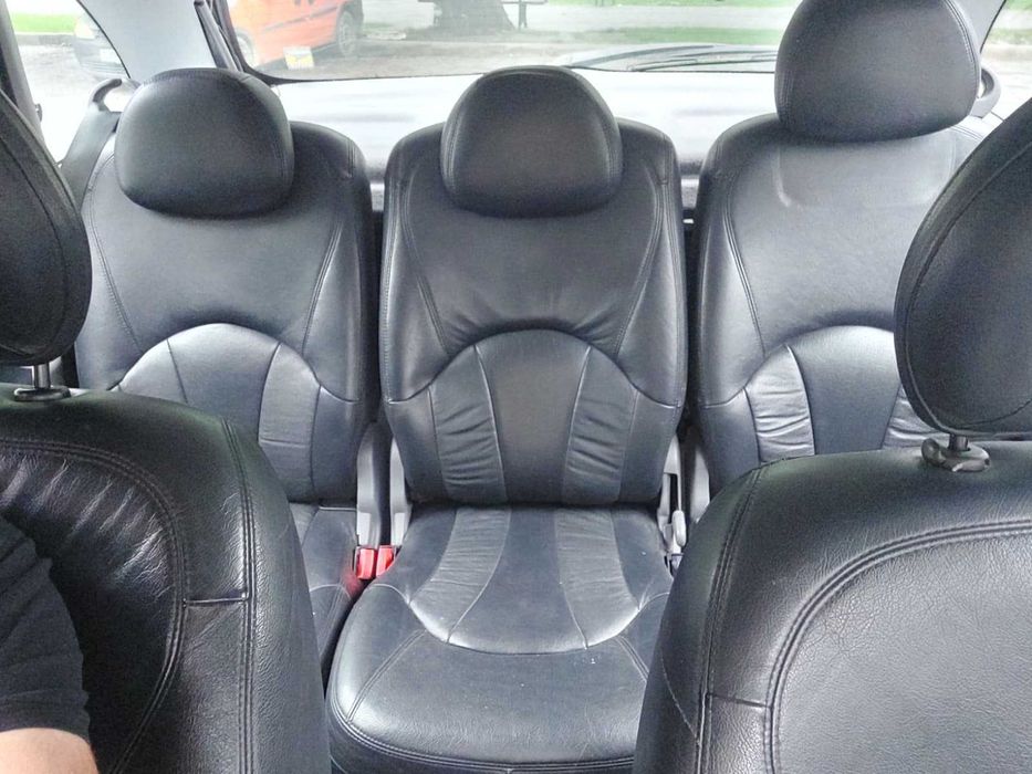 Citroen Xsara Picasso - masina naveta