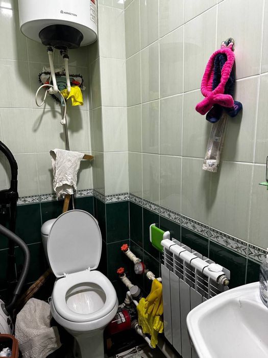 Срочно Продаётся своя 2х комнатная квартира