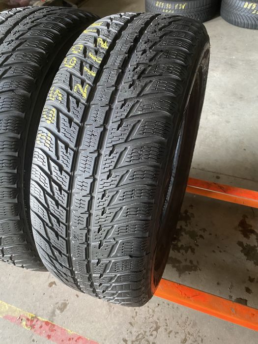 Anvelope iarna 265/60/18 Nokian WR SUV3 265 60 18 R18