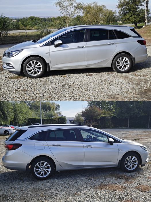 Opel Astra K Tourer 2016