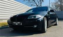 BMW F10 525d Bi-turbo