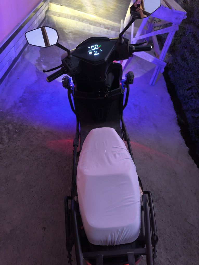 Elektr skuter sport