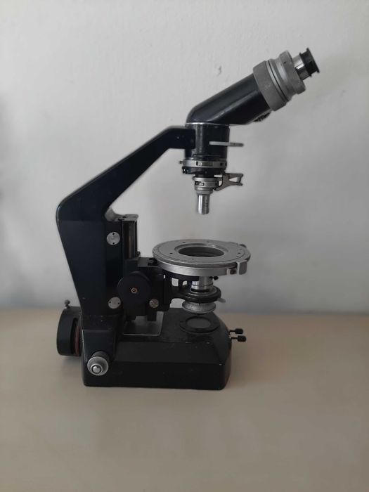 Руски Микроскоп Ломо Мин 8