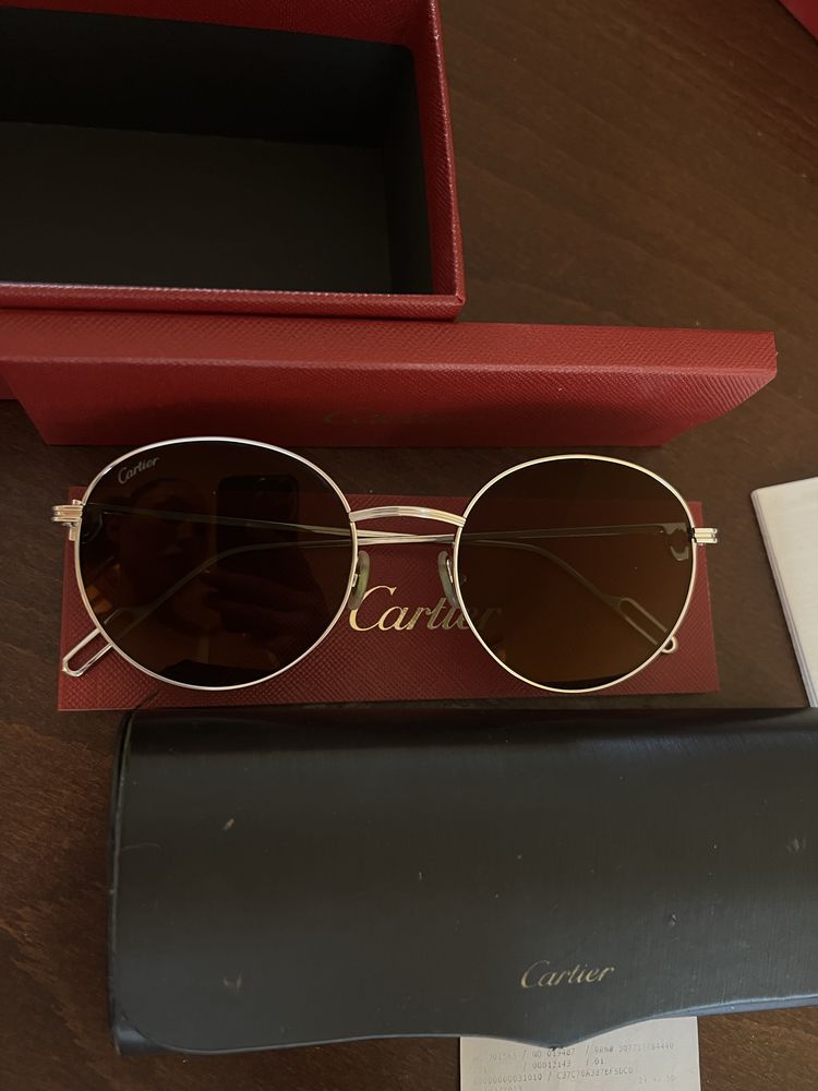 Cartier CT0249S 001