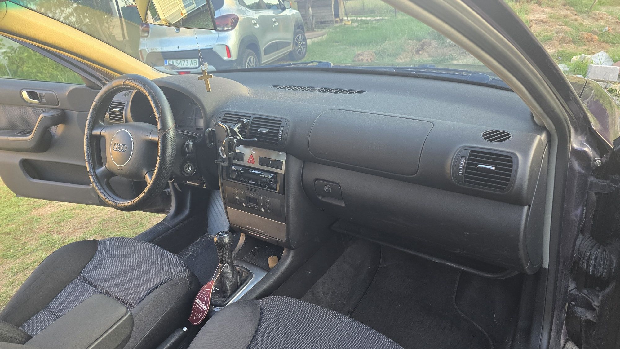 Audi A3 1,9 101 к.с.