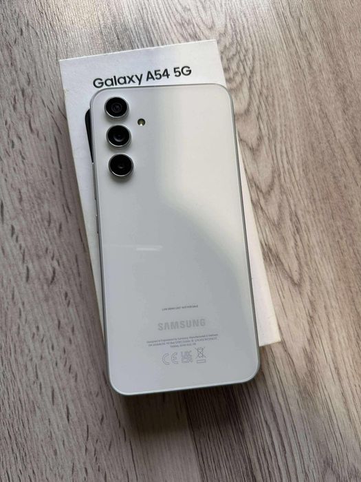 Vand Sau Schimb Samsung Galaxy A54 5G White 128Gb Dual Sim