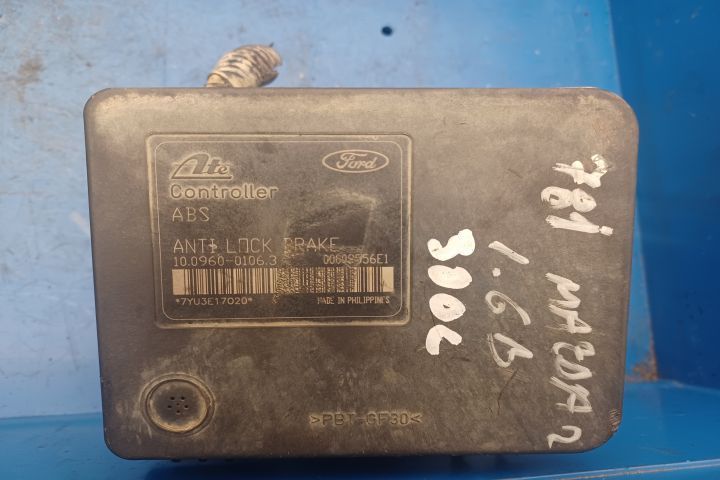 Pompa ABS 100960-01063 D351-437A0-B Mazda 2 DY [2003 - 2005] Hatchbac