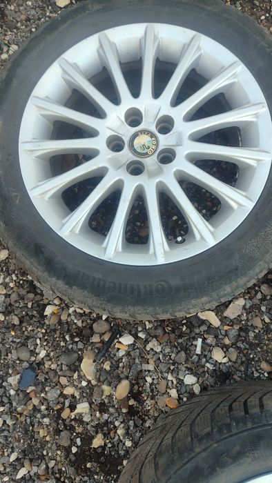 Алуминиеви джанти 5х98/16 за Алфа