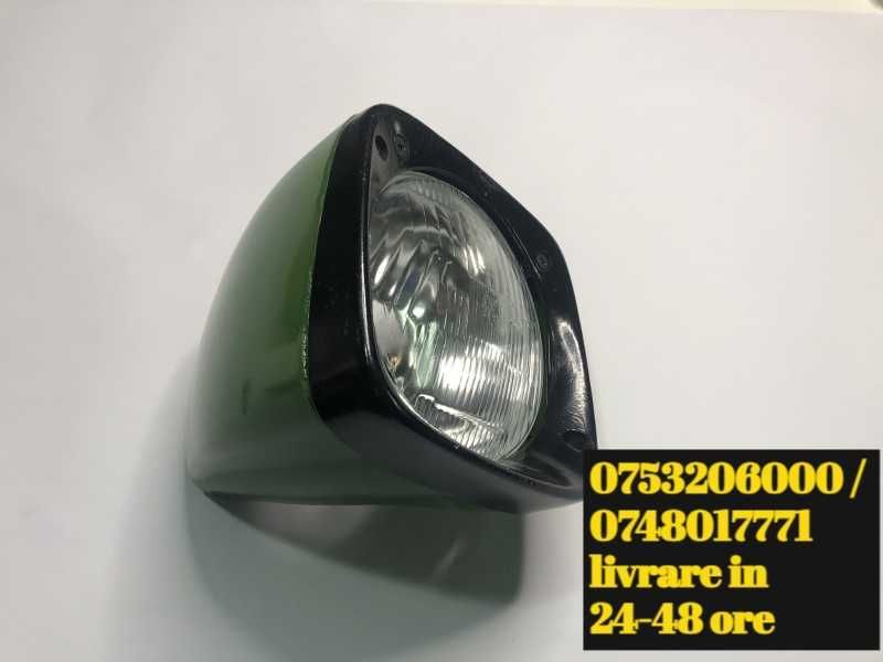 far tractor John Deere