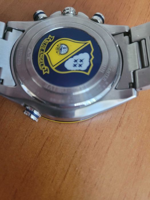 Ceas cityzen eco drive blue angels