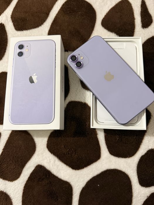 Vand IPhone 11 full box