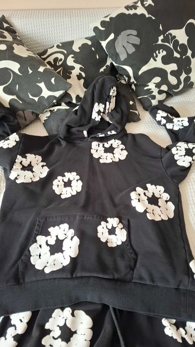 Denim Tears худи(hoodie), панталон