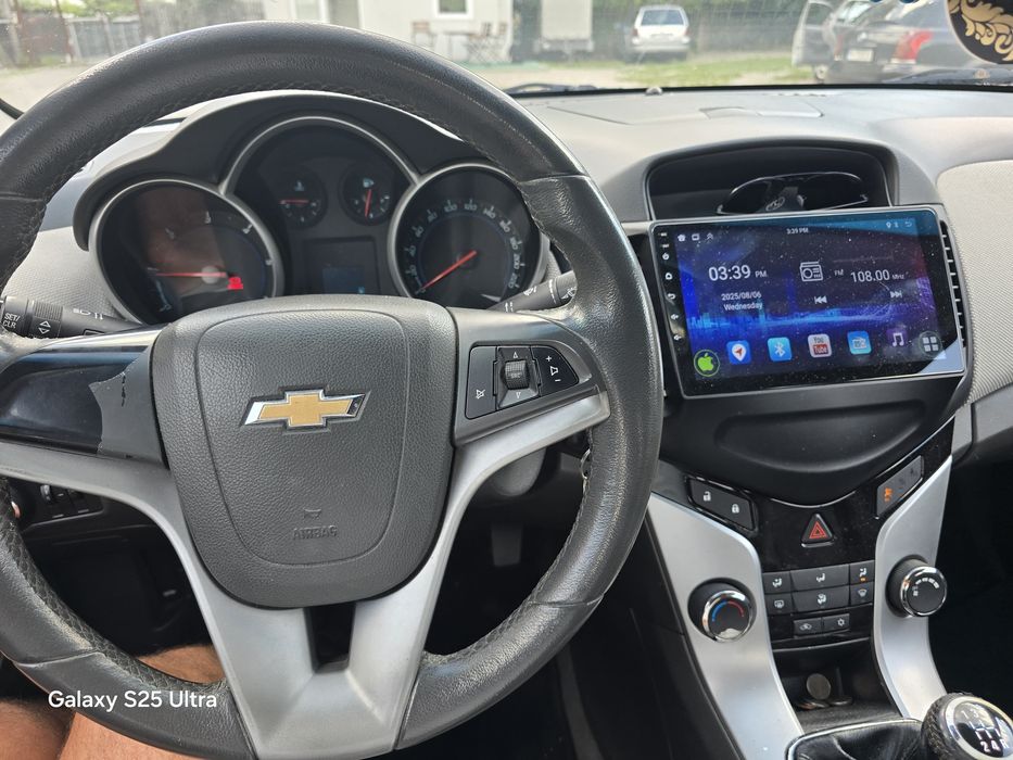 Chevrolet Cruze 2010
