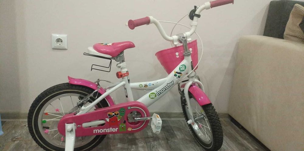 Детски велосипед Moni