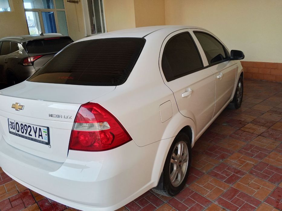 Nexia 3 автомат, экспорт позиция