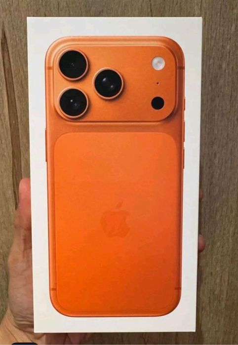 Iphone 17 Pro 1TB Nou Sigilat cu Factura si husa cadou