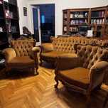 Salon vintage stil baroc, condiție foarte bună, secolul XIX, Napoli