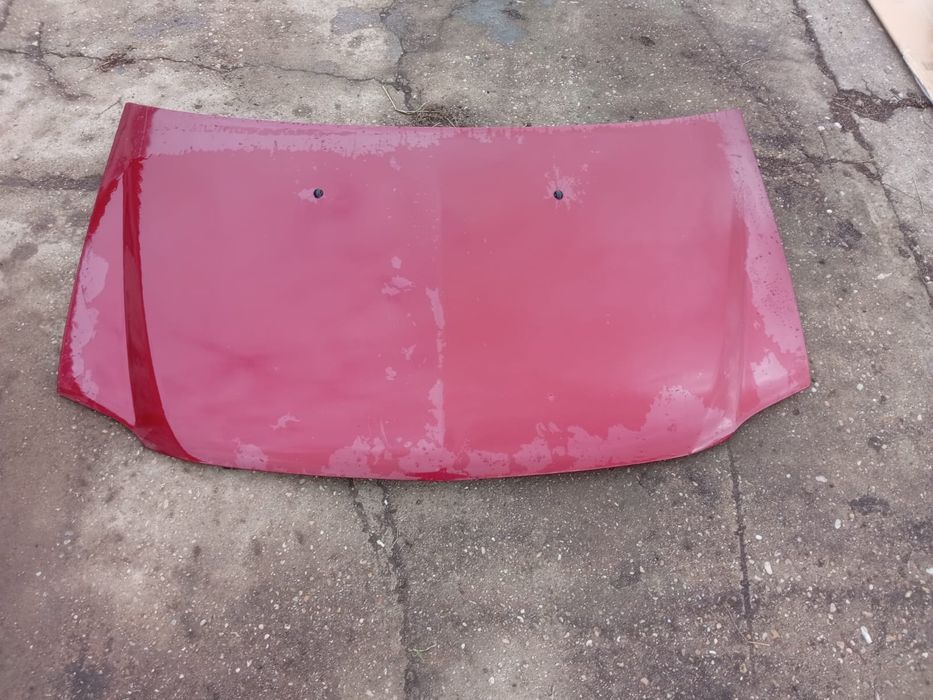 Capota motor Dacia Logan 1